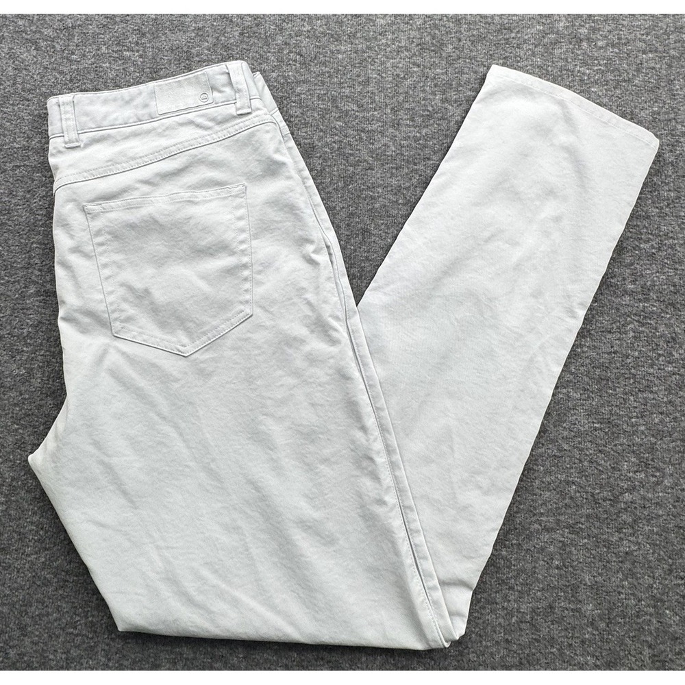 Peter Millar Light Gray Chinos